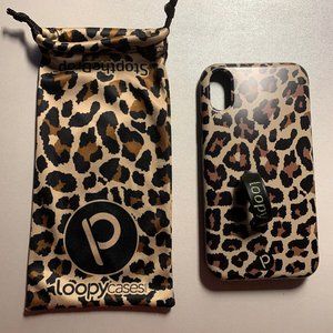 Loopy Original - iPhone Xr (Leopard | Matte)